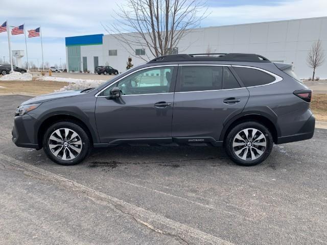 2025 Subaru Outback Vehicle Photo in Oshkosh, WI 54904