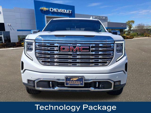 2024 GMC Sierra 1500 Vehicle Photo in DANBURY, CT 06810-5034