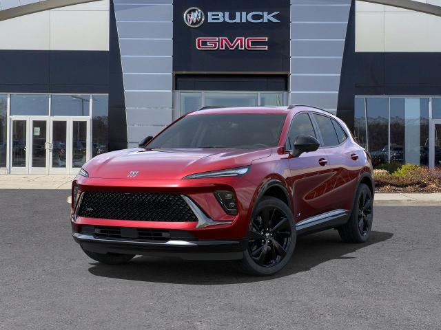 2025 Buick Envision Vehicle Photo in DANBURY, CT 06810-5034
