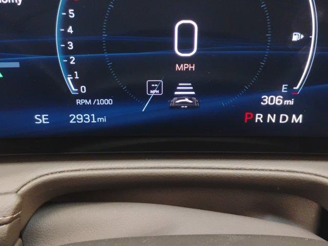2025 Cadillac XT4 Vehicle Photo in PINEVILLE, NC 28134-8495