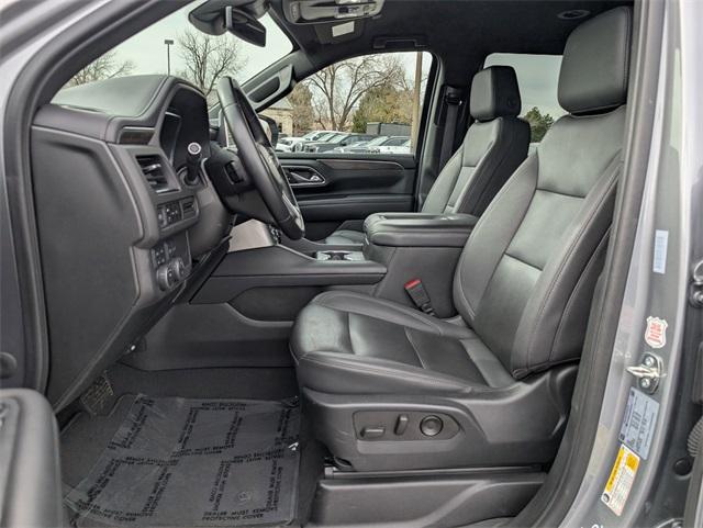 2023 Chevrolet Tahoe Vehicle Photo in AURORA, CO 80012-4011