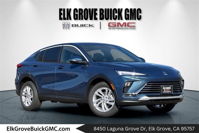 2025 Buick Envista Vehicle Photo in ELK GROVE, CA 95757-8703
