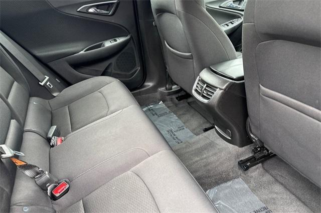 2022 Chevrolet Malibu Vehicle Photo in ELK GROVE, CA 95757-8703