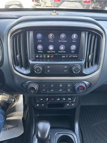 2022 Chevrolet Colorado Vehicle Photo in MOUNT KISCO, NY 10549-1513