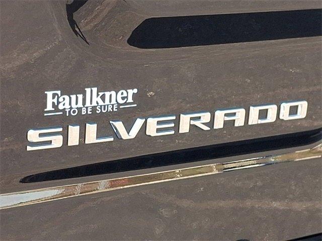 2024 Chevrolet Silverado 1500 Vehicle Photo in LANCASTER, PA 17601-0000