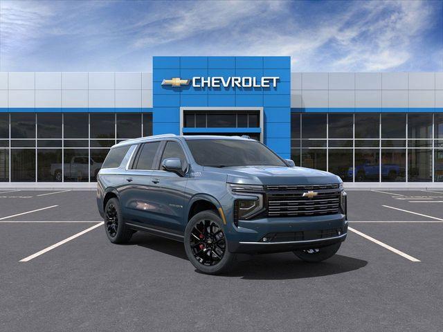 2025 Chevrolet Suburban Vehicle Photo in PAWLING, NY 12564-3219