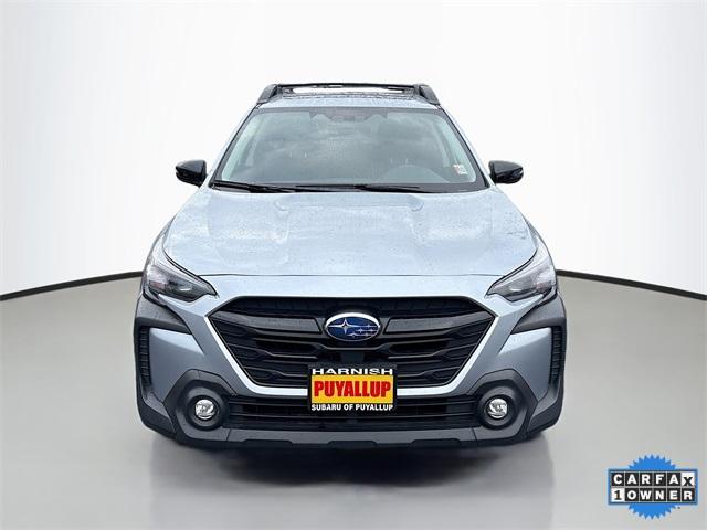 2024 Subaru Outback Vehicle Photo in Puyallup, WA 98371