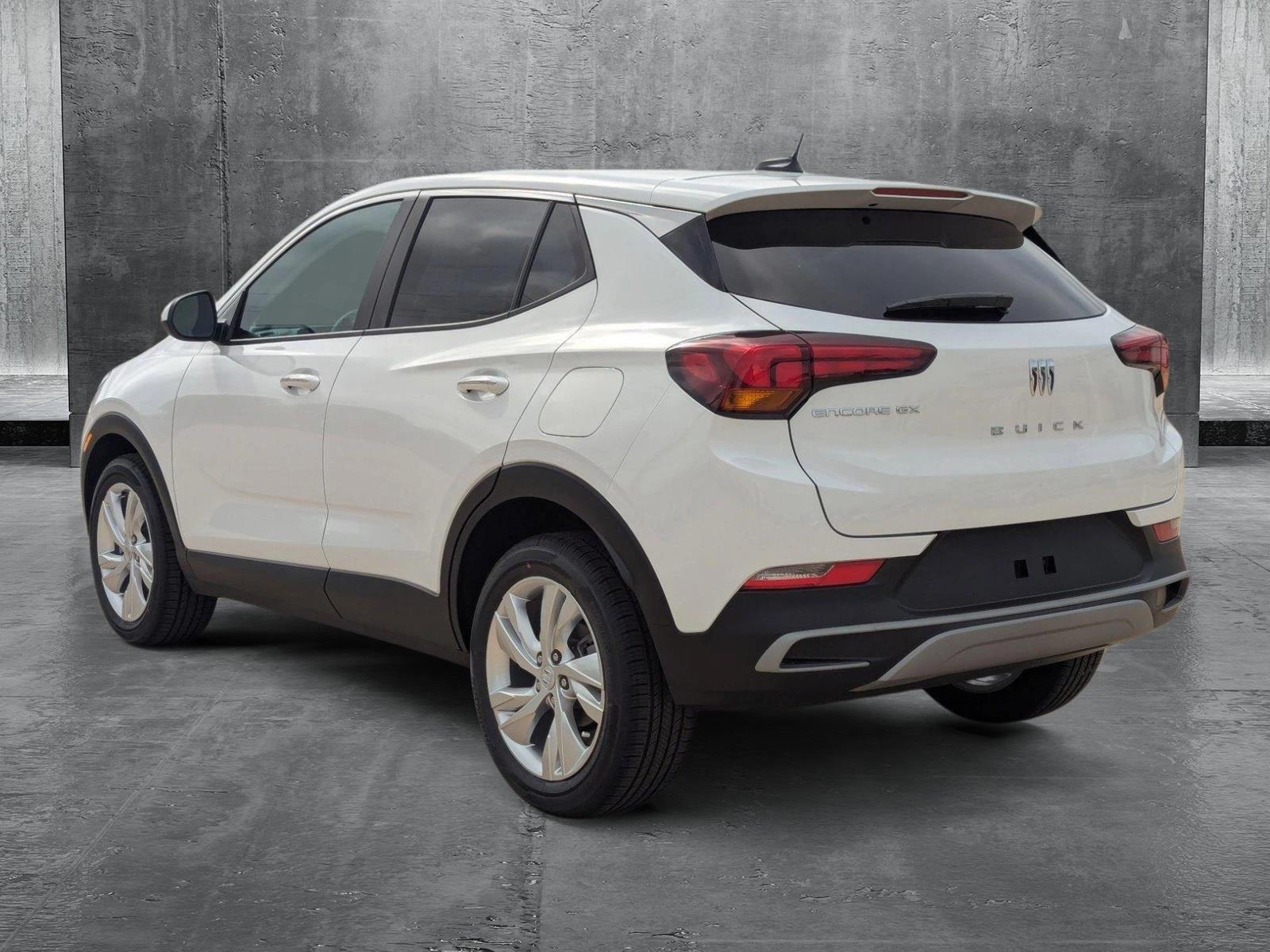 2025 Buick Encore GX Vehicle Photo in CORPUS CHRISTI, TX 78412-4902