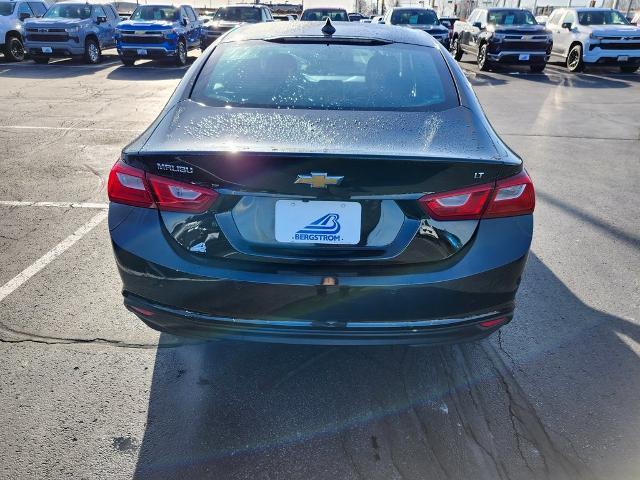 2024 Chevrolet Malibu Vehicle Photo in GREEN BAY, WI 54304-5303