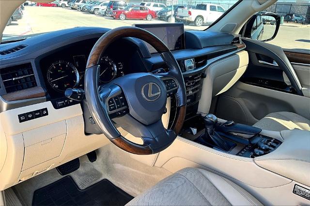 2018 Lexus LX 570 Vehicle Photo in Grapevine, TX 76051