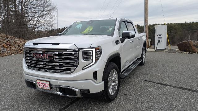 Certified 2024 GMC Sierra 1500 Denali Denali with VIN 3GTUUGED2RG365928 for sale in Augusta, ME