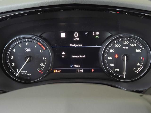 2025 Cadillac XT6 Vehicle Photo in Dallas, TX 75209