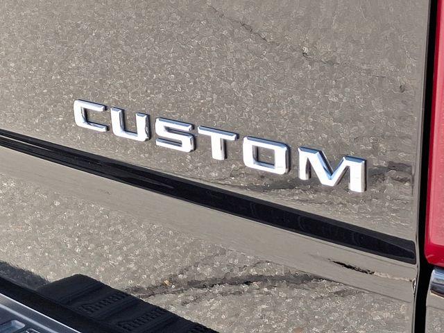 2024 Chevrolet Silverado 1500 Vehicle Photo in WATERTOWN, CT 06795-3318