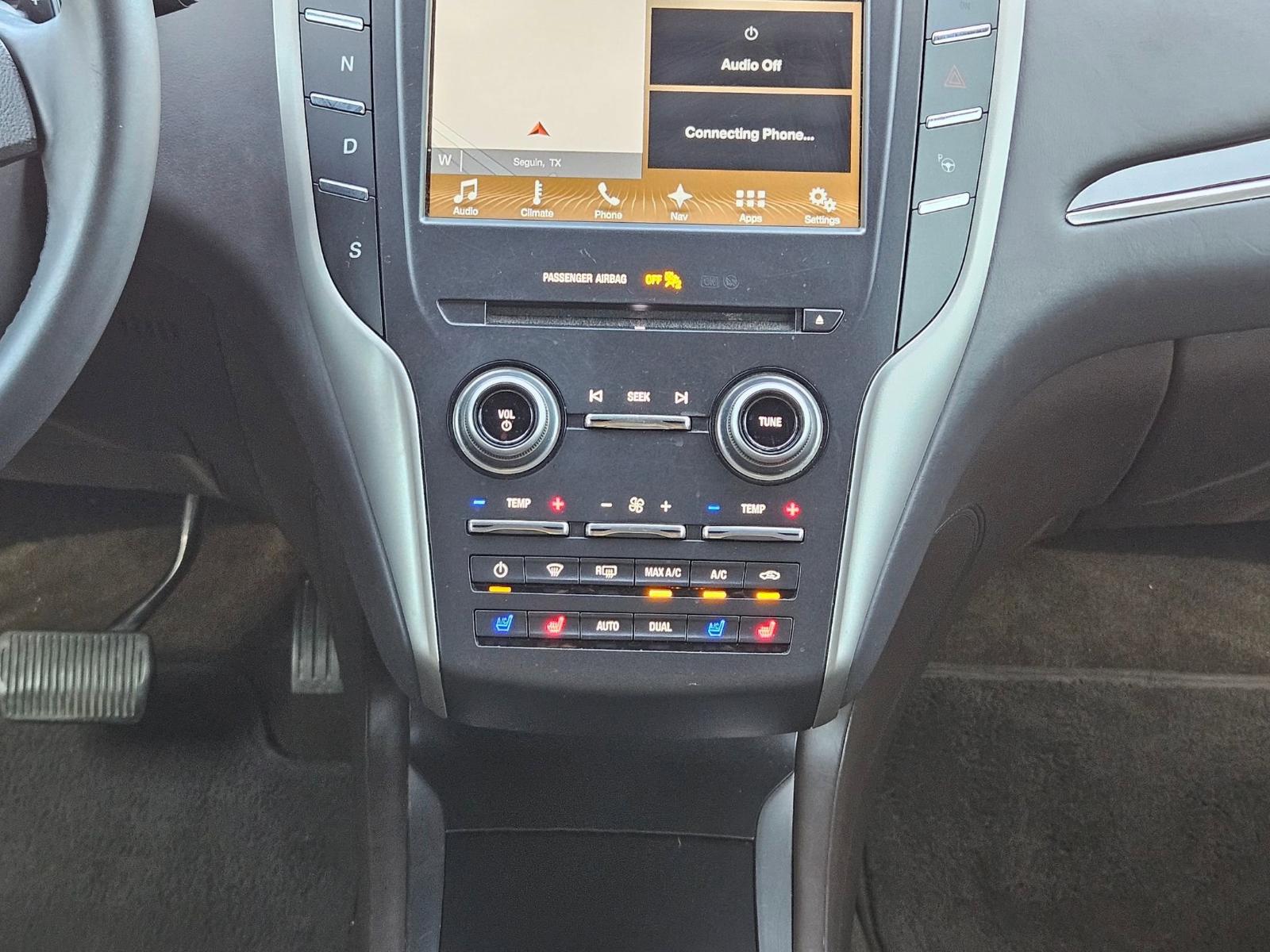 2017 Lincoln MKC Vehicle Photo in Seguin, TX 78155