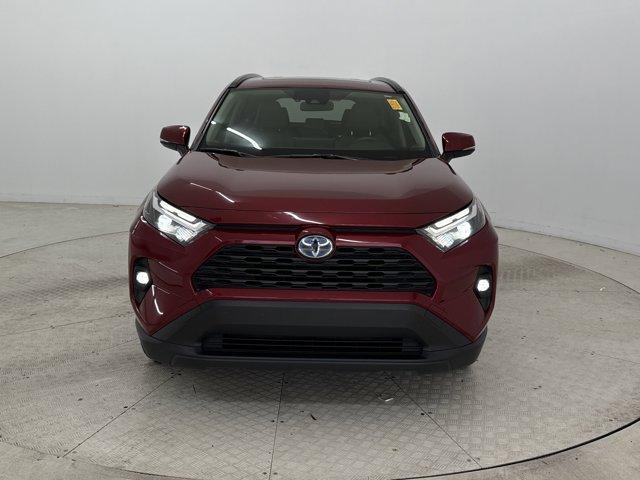 2023 Toyota RAV4 Vehicle Photo in Charlotte, NC 28273