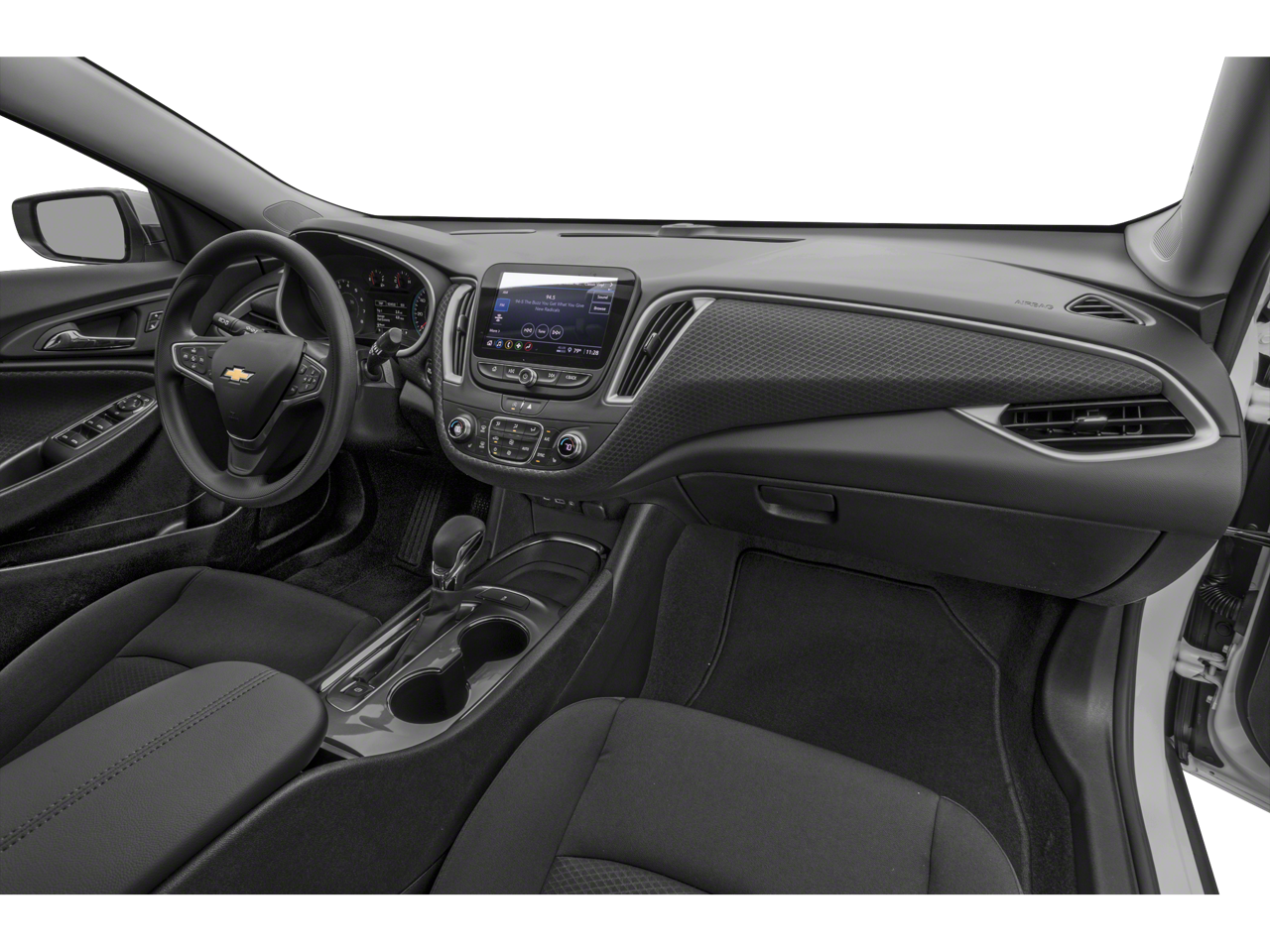 2023 Chevrolet Malibu Vehicle Photo in Tulsa, OK 74129