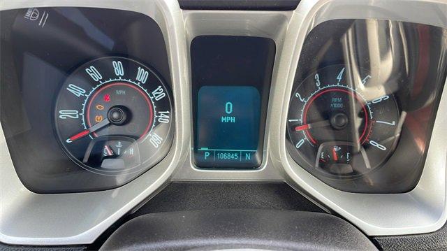 2010 Chevrolet Camaro Vehicle Photo in THOMPSONTOWN, PA 17094-9014