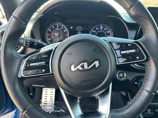 2022 Kia Forte Vehicle Photo in MEDINA, OH 44256-9631