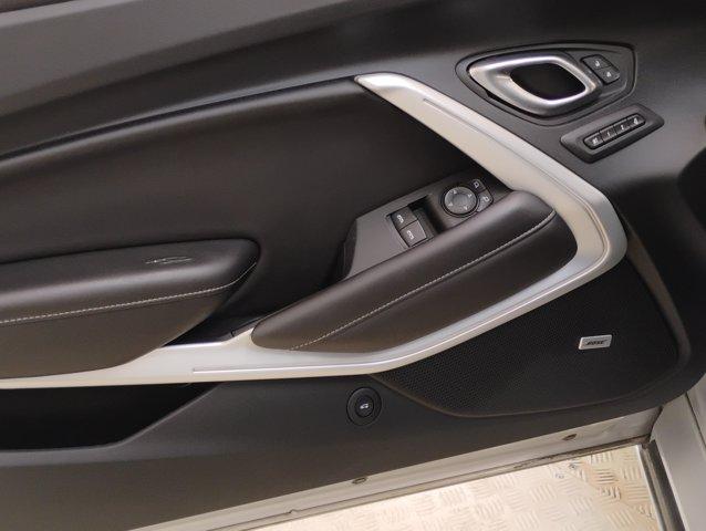 2018 Chevrolet Camaro Vehicle Photo in PINEVILLE, NC 28134-8495