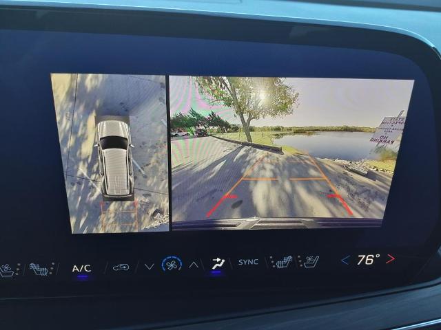 2025 Chevrolet Tahoe Vehicle Photo in Denton, TX 76205
