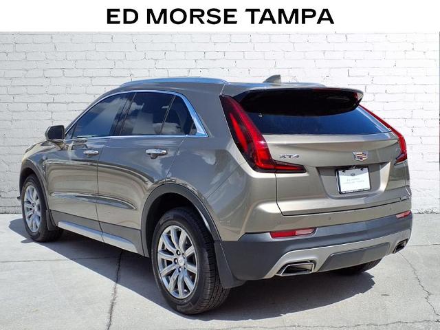 2020 Cadillac XT4 Vehicle Photo in Tampa, FL 33612