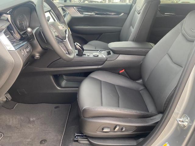 2025 Cadillac XT5 Vehicle Photo in Denton, TX 76205