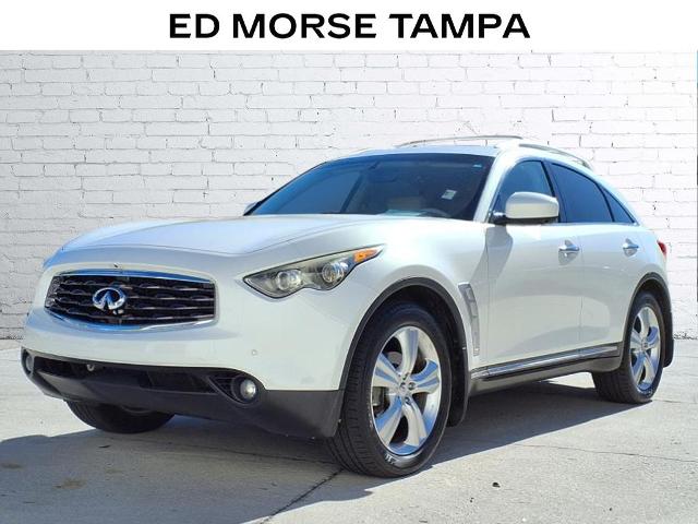 2010 INFINITI FX35 Vehicle Photo in TAMPA, FL 33612-3404