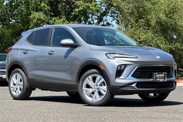 2025 Buick Encore GX Vehicle Photo in ELK GROVE, CA 95757-8703