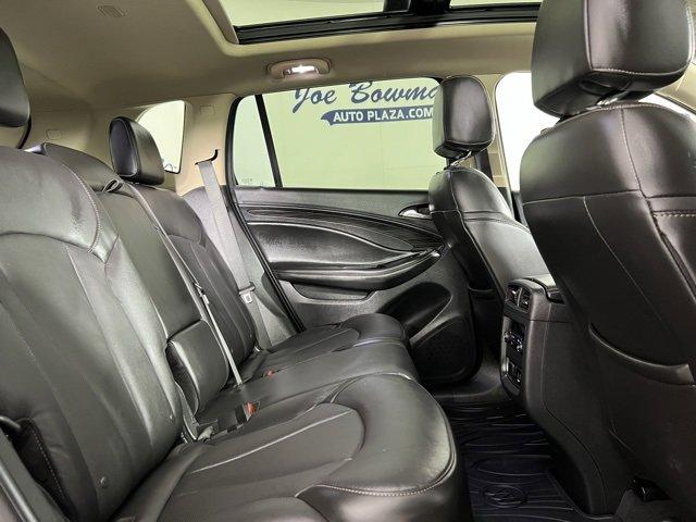 2017 Buick Envision Vehicle Photo in HARRISONBURG, VA 22801-8763