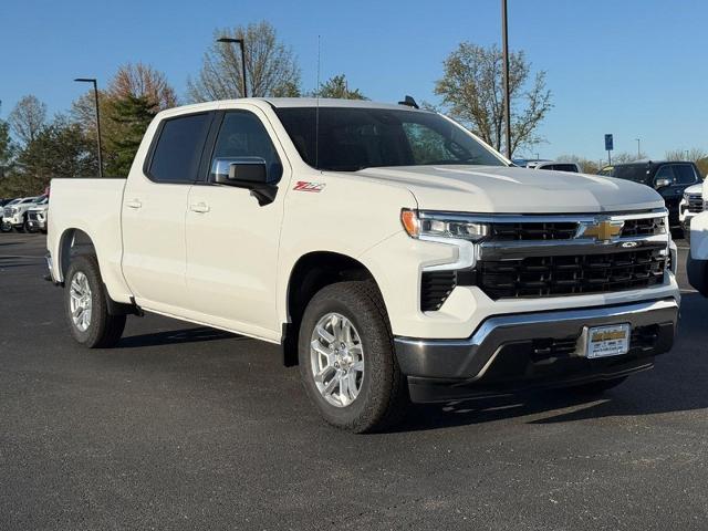 2025 Chevrolet Silverado 1500 Vehicle Photo in COLUMBIA, MO 65203-3903