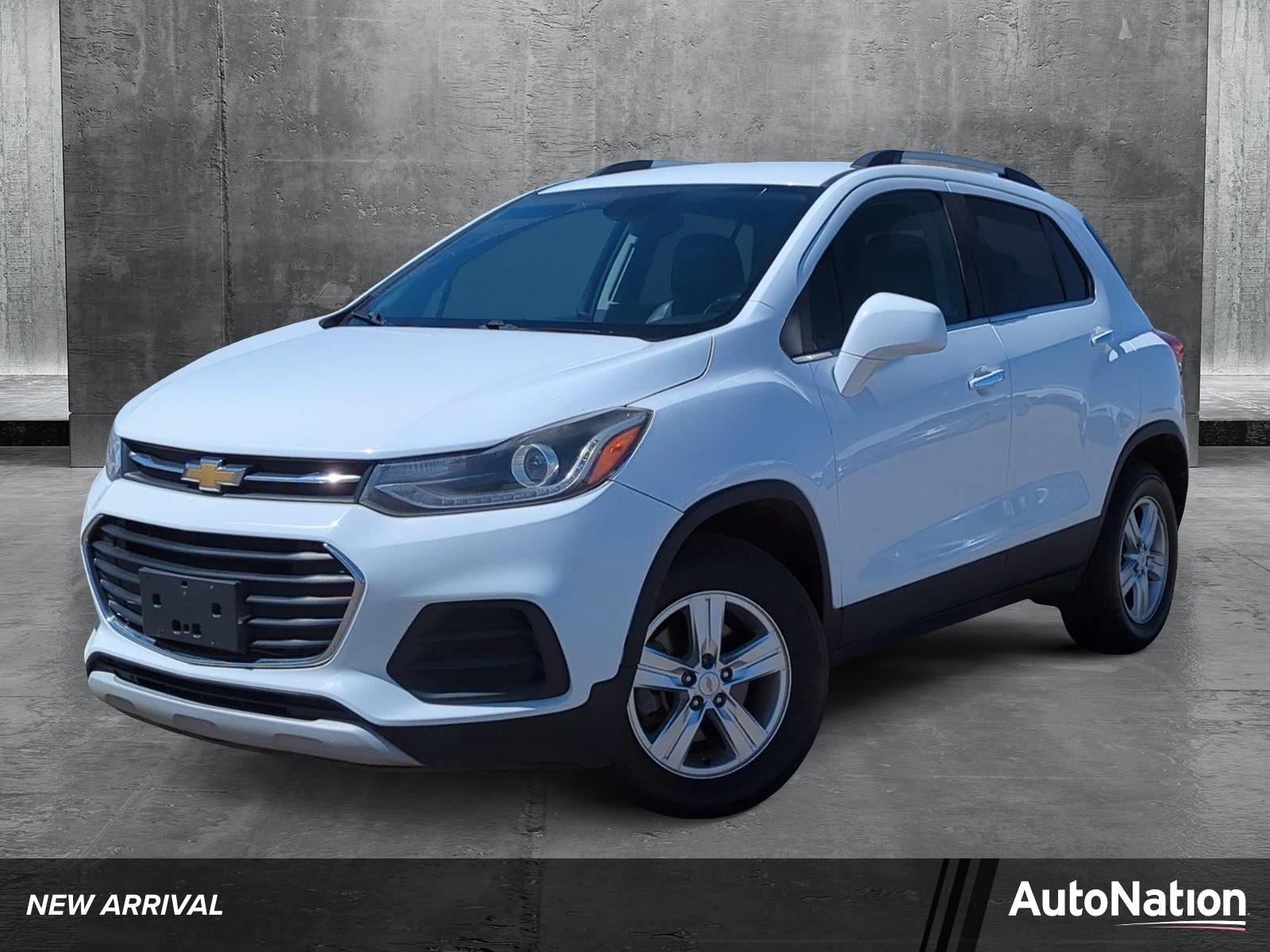 2019 Chevrolet Trax Vehicle Photo in Memphis, TN 38128
