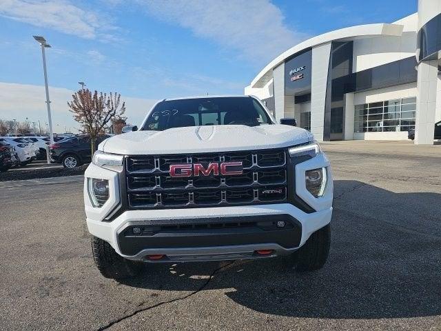2025 GMC Canyon Vehicle Photo in Fishers, IN 46038