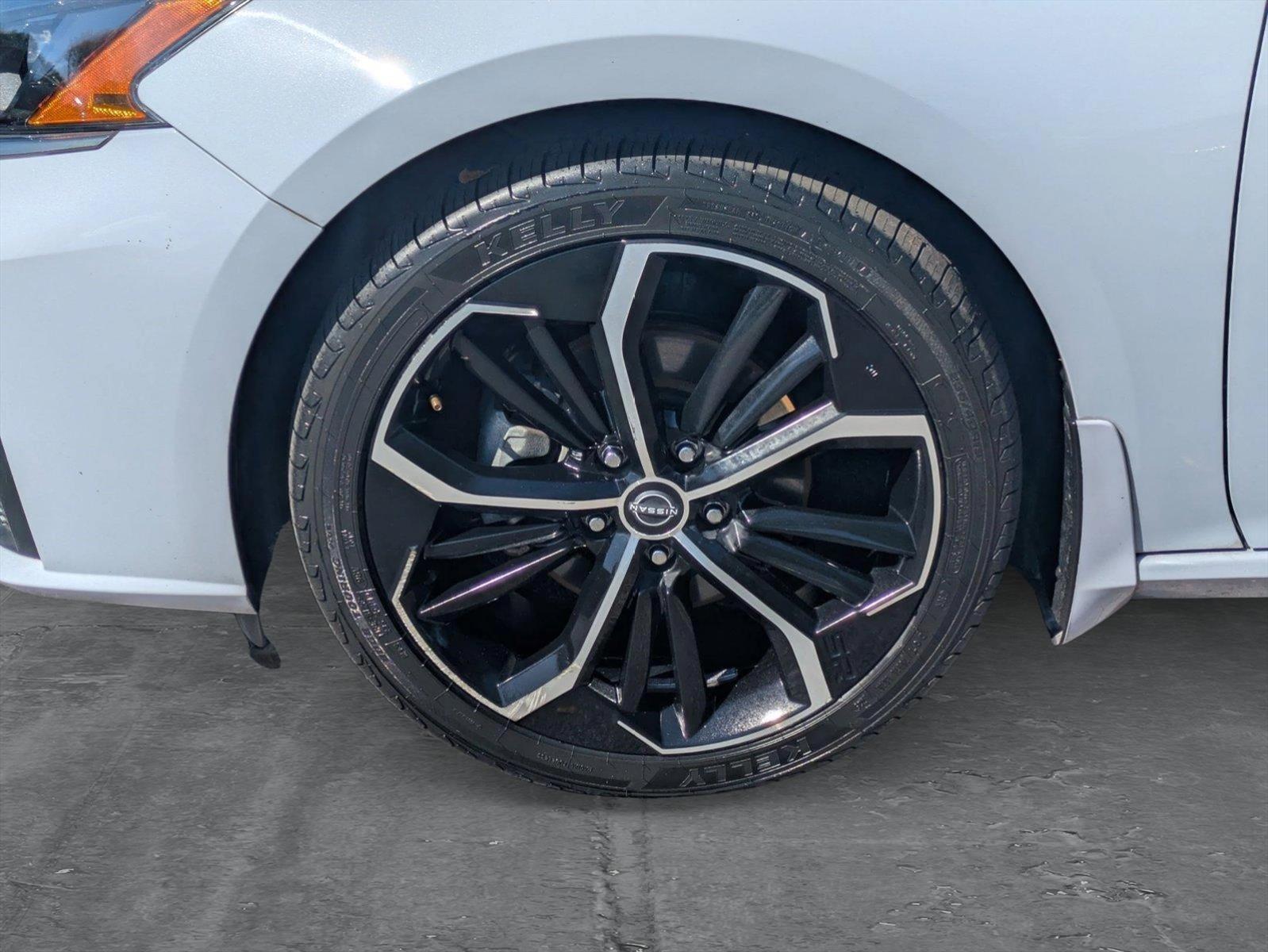 2024 Nissan Altima Vehicle Photo in GREENACRES, FL 33463-3207