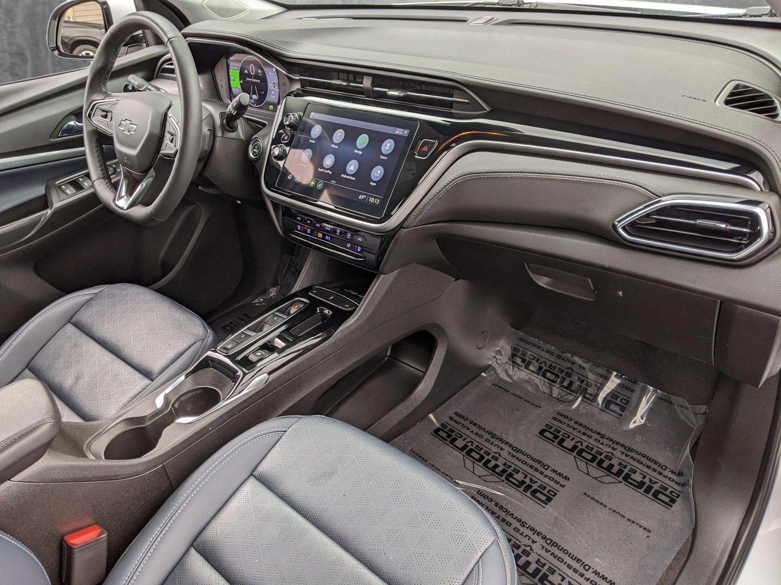 2022 Chevrolet Bolt EUV Vehicle Photo in TIMONIUM, MD 21093-2300