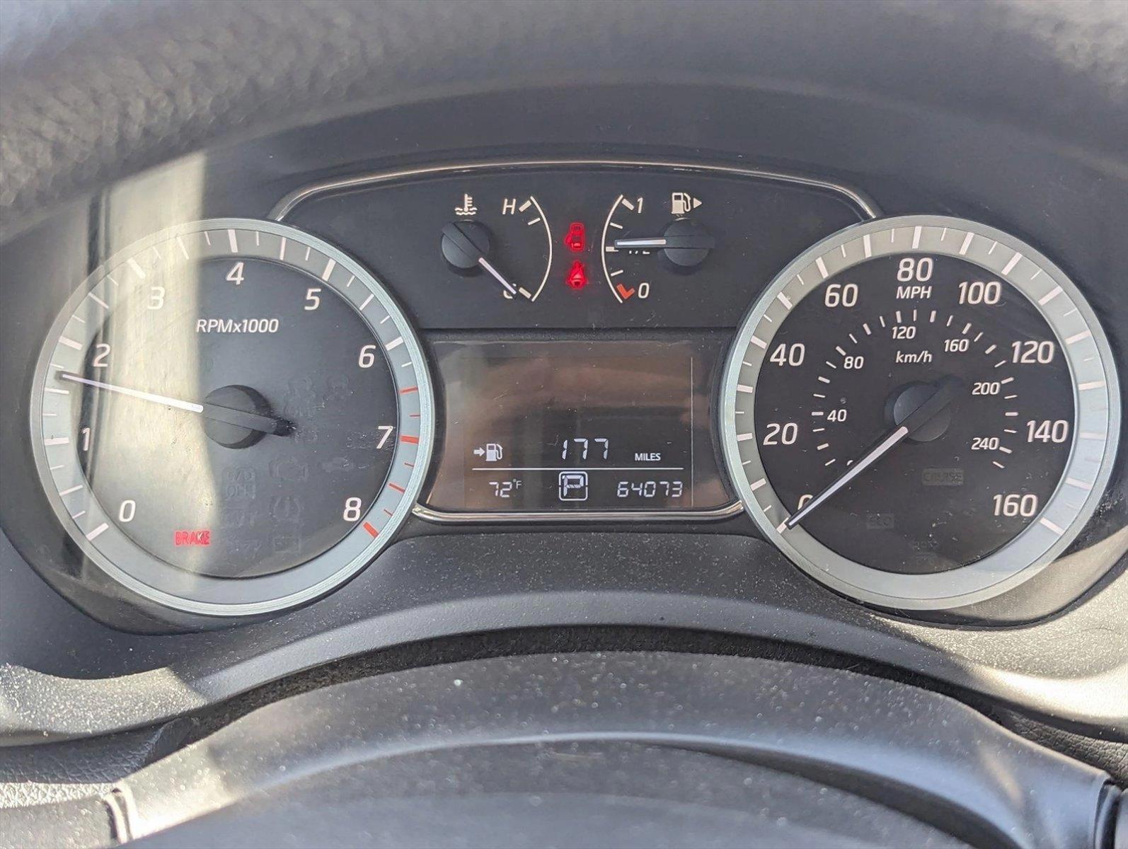 2014 Nissan Sentra Vehicle Photo in Spokane Valley, WA 99212