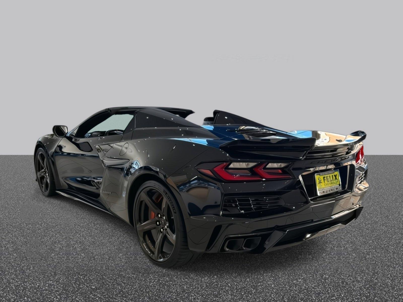 2025 Chevrolet Corvette Vehicle Photo in LOS ANGELES, CA 90007-3794