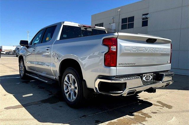 2020 Chevrolet Silverado 1500 Vehicle Photo in TOPEKA, KS 66609-0000