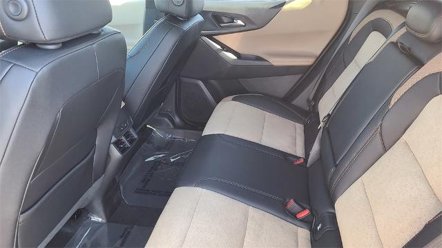 2025 Chevrolet Equinox Vehicle Photo in FLAGSTAFF, AZ 86001-6214