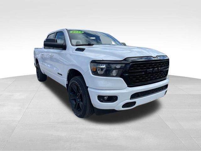 2022 Ram 1500 Vehicle Photo in MEDINA, OH 44256-9631
