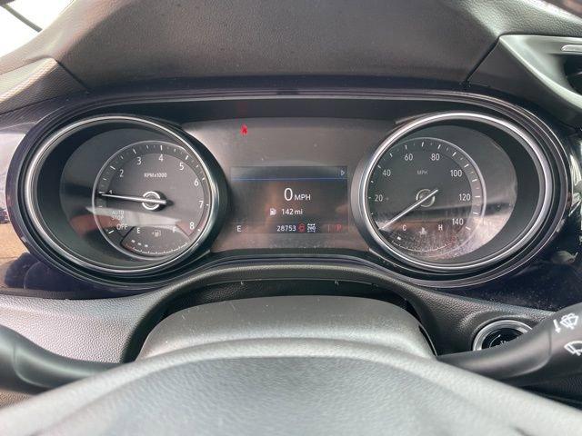 2023 Buick Encore GX Vehicle Photo in MEDINA, OH 44256-9631