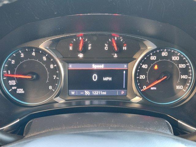 2023 Chevrolet Equinox Vehicle Photo in Decatur, TX 76234