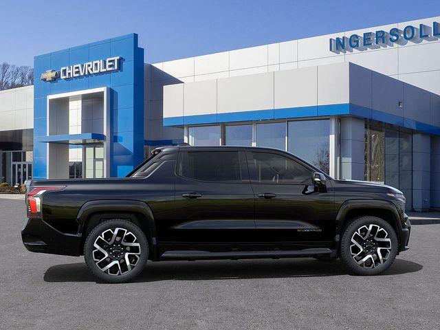 2025 Chevrolet Silverado EV Vehicle Photo in DANBURY, CT 06810-5034