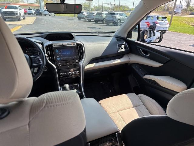 2022 Subaru Ascent Vehicle Photo in MANHATTAN, KS 66502-5036