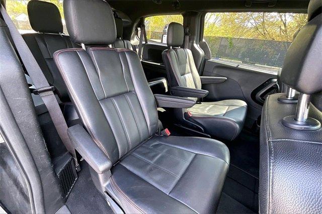 2019 Dodge Grand Caravan Vehicle Photo in INDEPENDENCE, MO 64055-1314