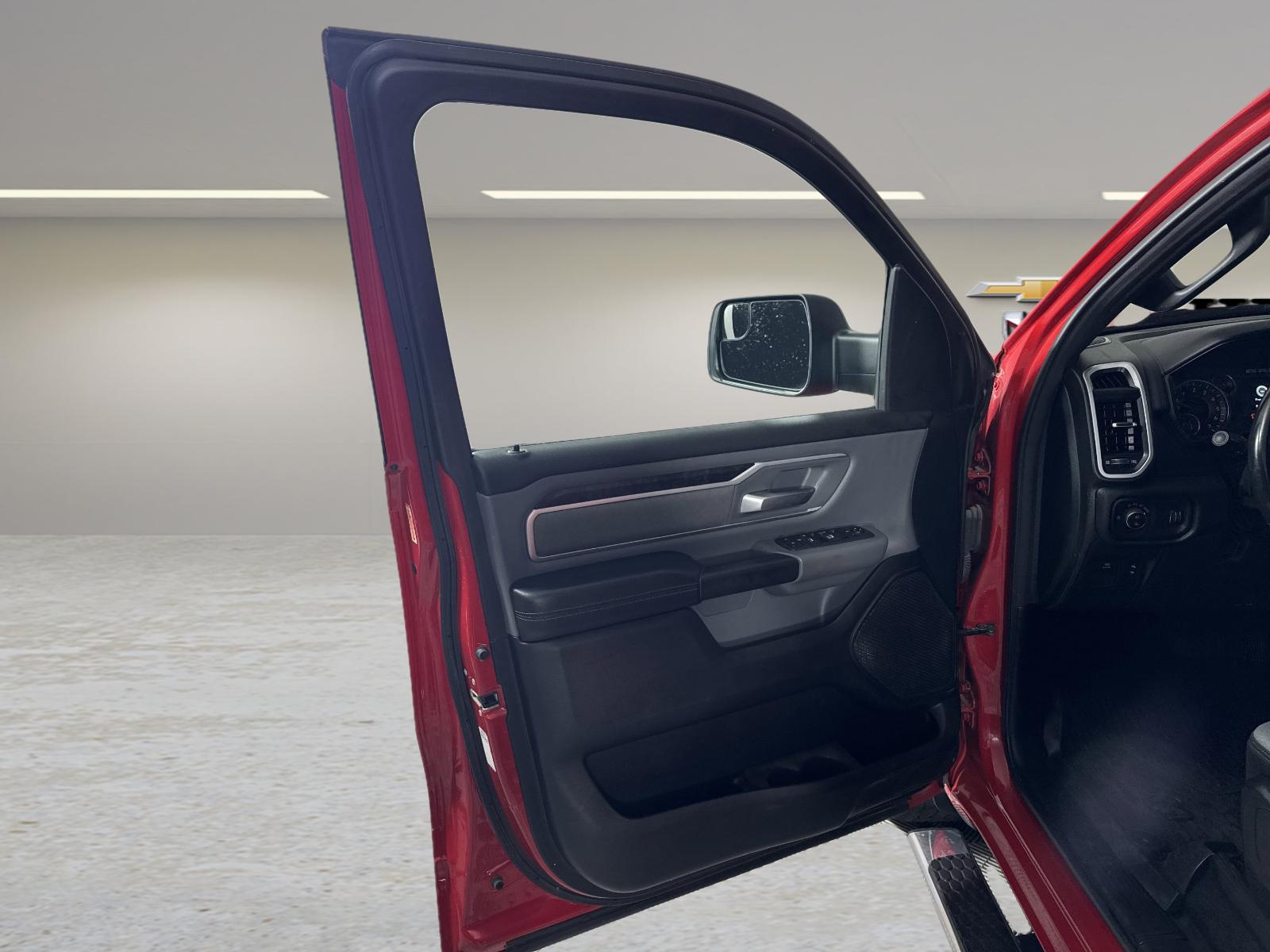 2022 Ram 1500 Vehicle Photo in GEORGETOWN, TX 78626-7508