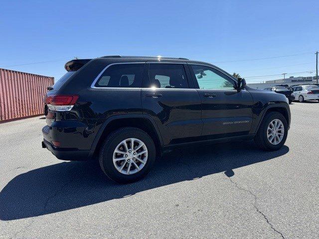 2021 Jeep Grand Cherokee Vehicle Photo in Mechanicsburg, PA 17050-1707