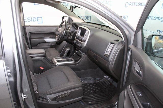 2022 Chevrolet Colorado Vehicle Photo in SAINT CLAIRSVILLE, OH 43950-8512