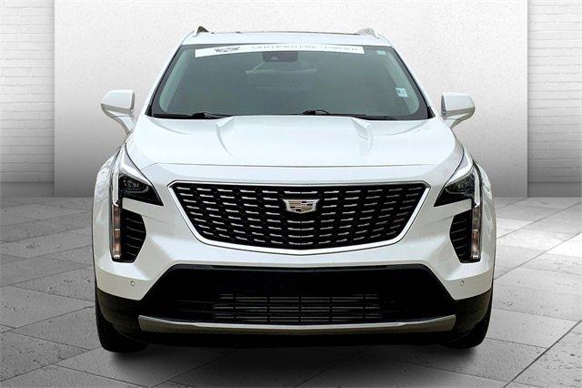 2020 Cadillac XT4 Vehicle Photo in KANSAS CITY, MO 64114-4545