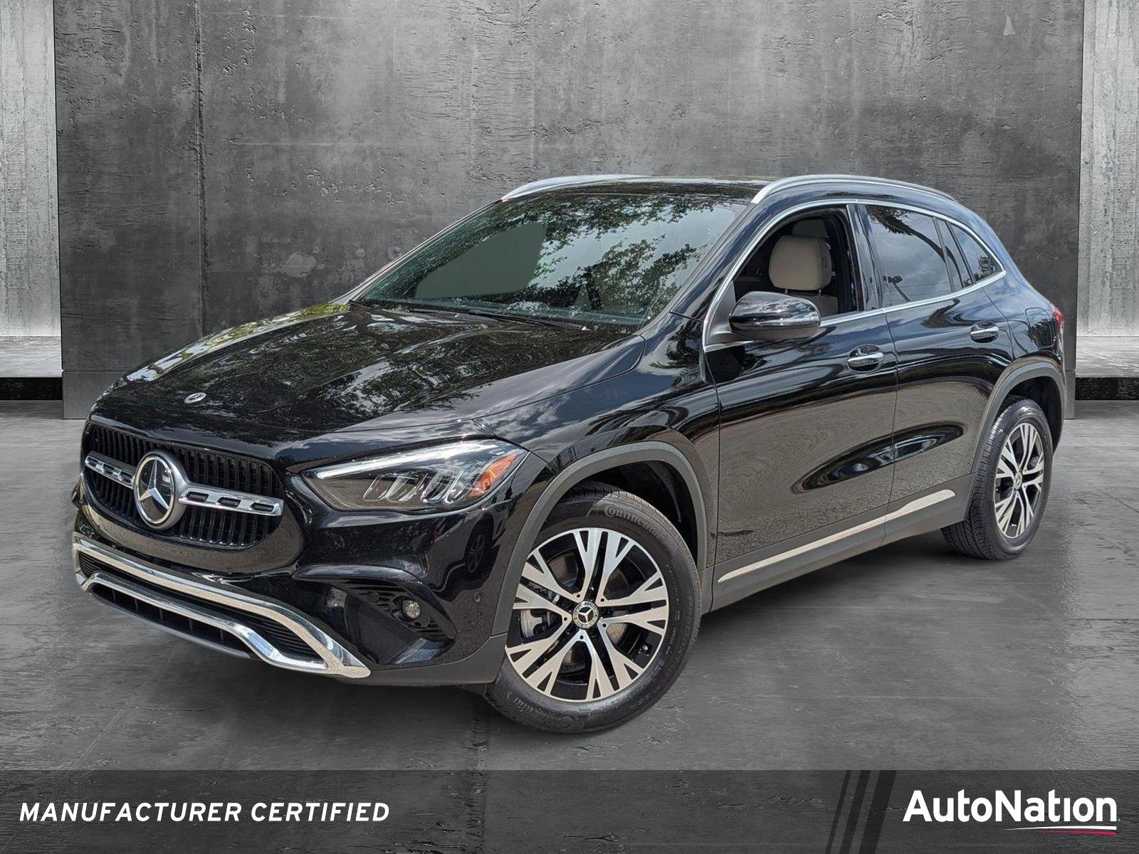 2025 Mercedes-Benz GLA Vehicle Photo in Delray Beach, FL 33444