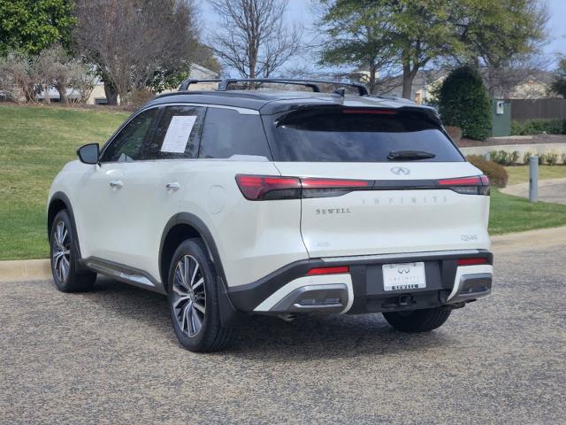 2025 INFINITI QX60 Vehicle Photo in Fort Worth, TX 76132